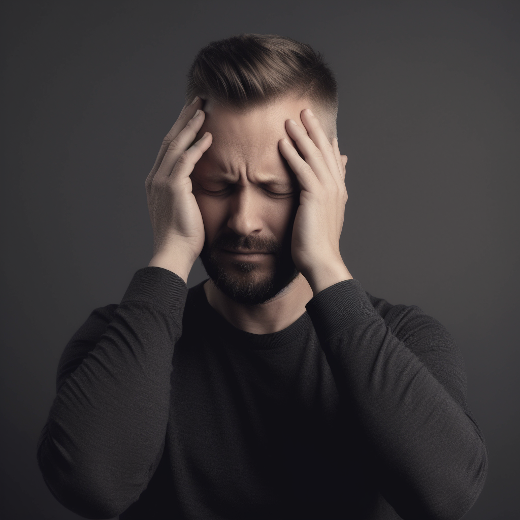 Les douleurs d'oreilles s'étalent au cou