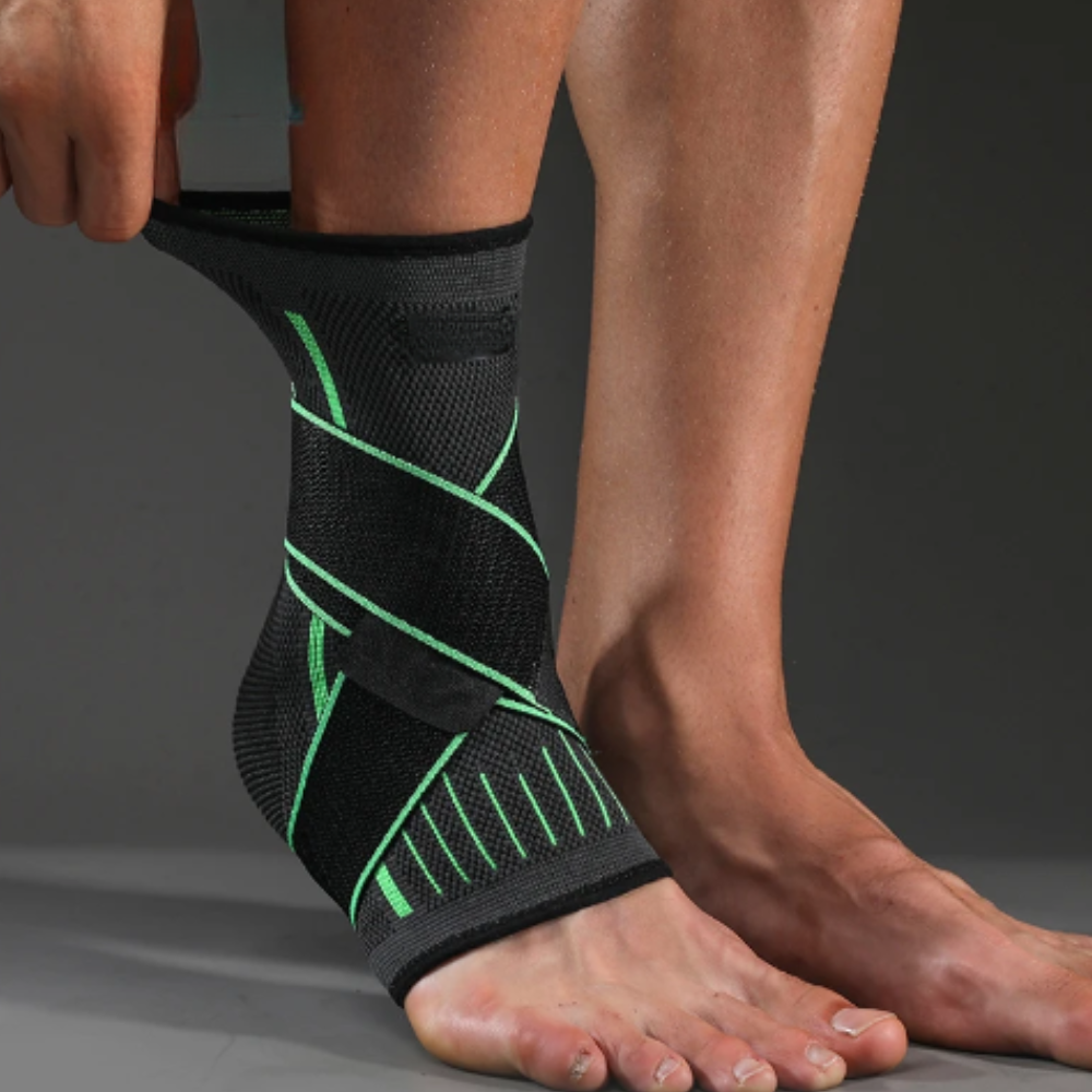 Protection des Chevilles par Compression: Prévention des Blessures Sportives