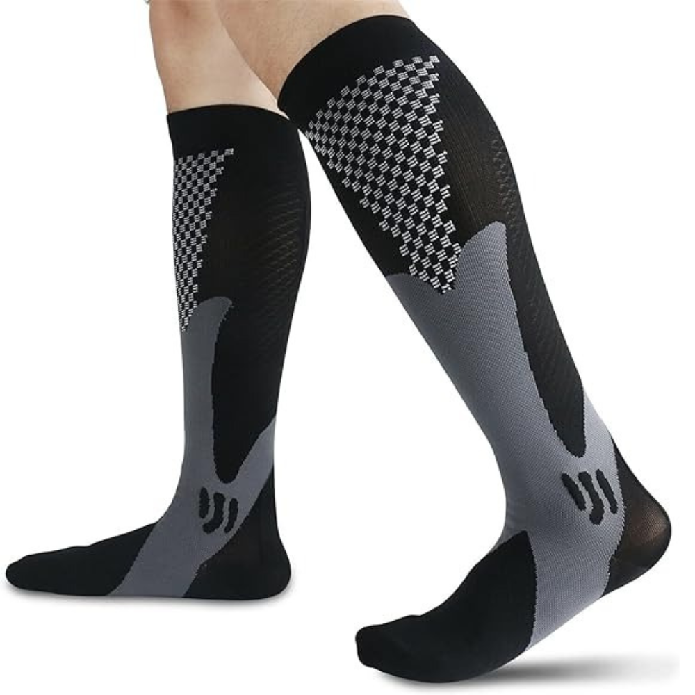 Chaussettes de Compression pour Mollets