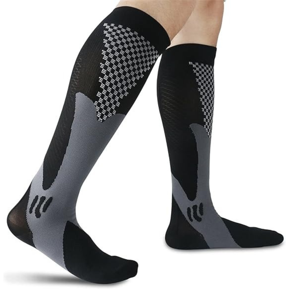 Chaussettes pour Mollets: Réduction de la Fatigue Musculaire et Amélioration de la Récupération