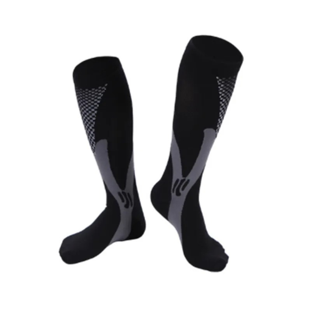 Chaussettes Haute Performance pour Mollets: Idéales pour le Running et le Fitness